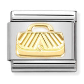 Nomination Composable Classic Link 030149/48 Bag in Gold